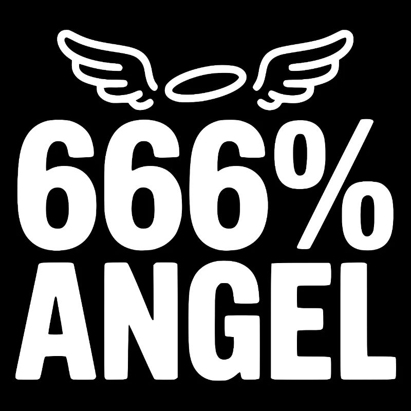666 % Angel