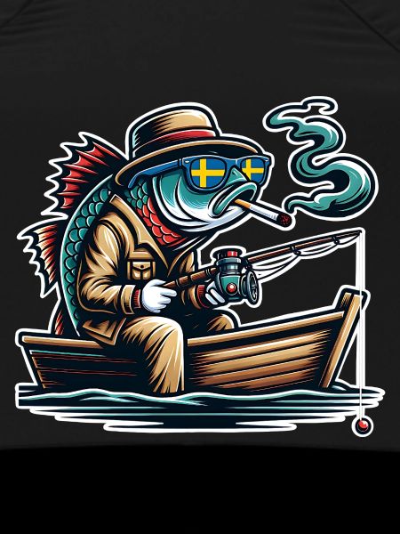 Sweden Fishing Fish