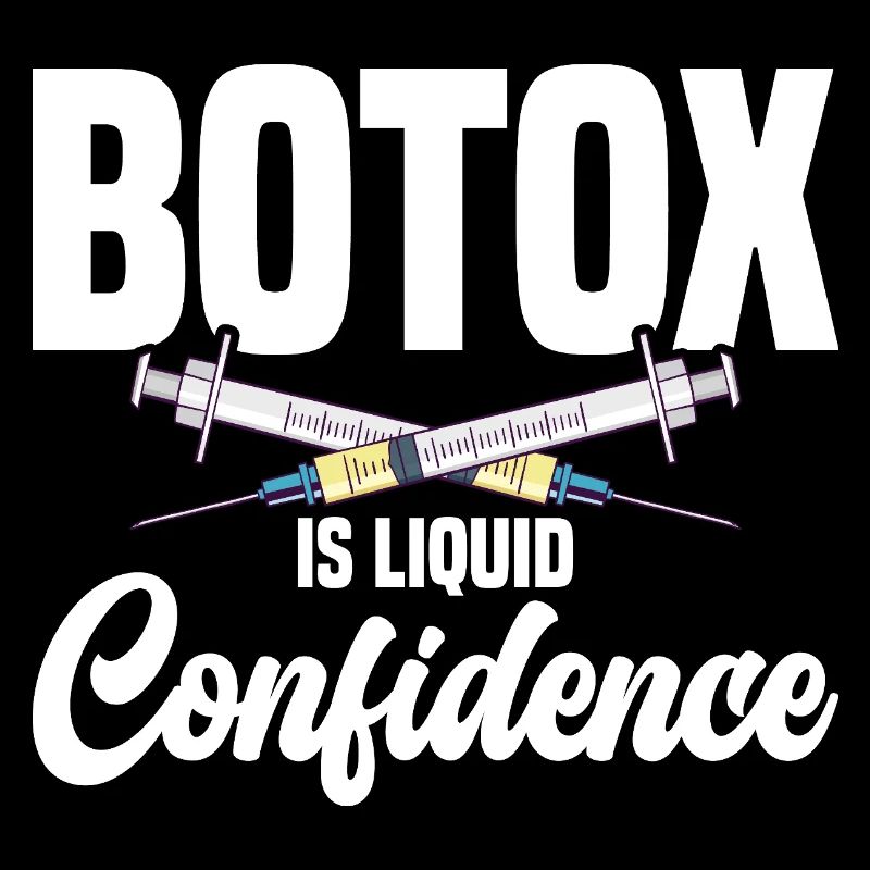 Cosmetic Nurse Botox is liquid confidence