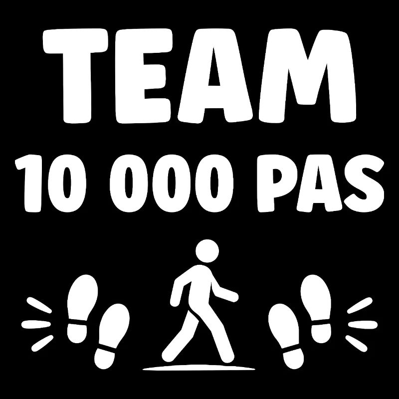 Equipe 10 000 Pas – Défi Marche