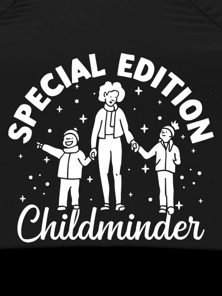 Childcare Provider Special Edition Daycare