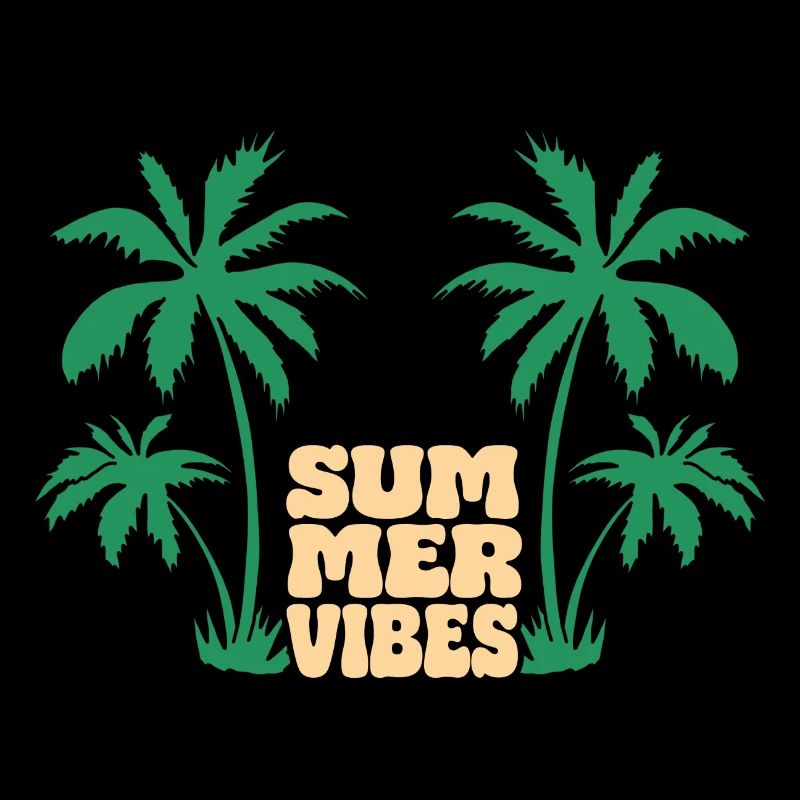 Palm Trees Summervibes