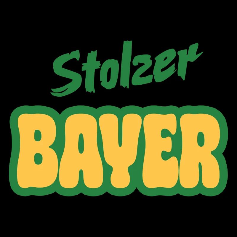 Proud Bavarian