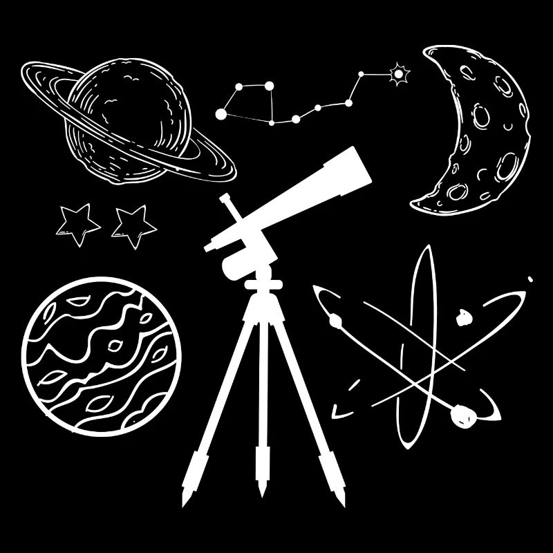 Binoculars Astrophysical Telescope Planets
