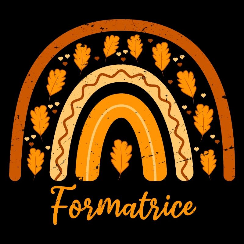 Elue meilleure formatrice | Idée Cadeau formatrice