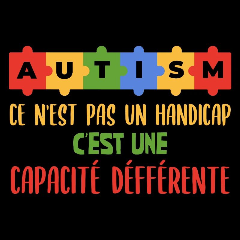 Autisme, Je porte bleu
