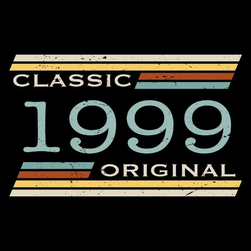 Vintage 1999, Classic, Original