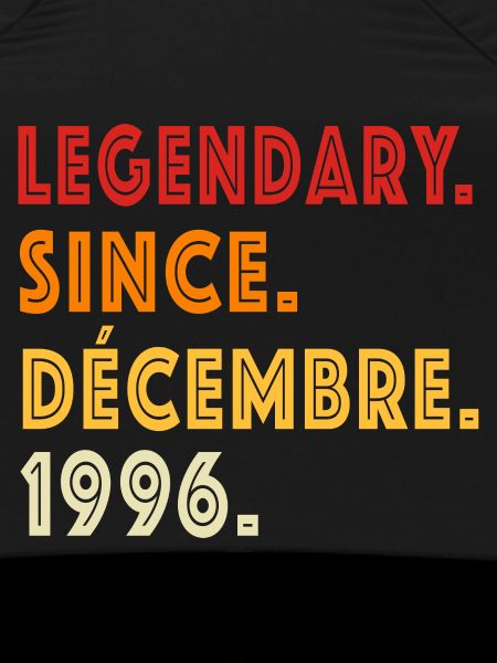 Anniversaire Décembre 1996
