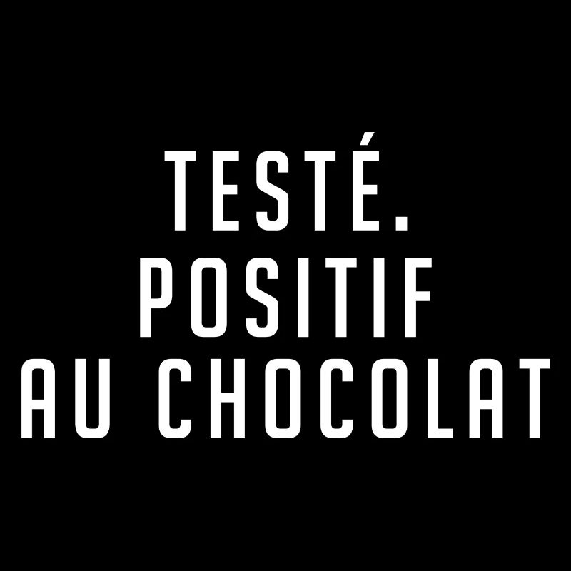 testé | positif au chocolat