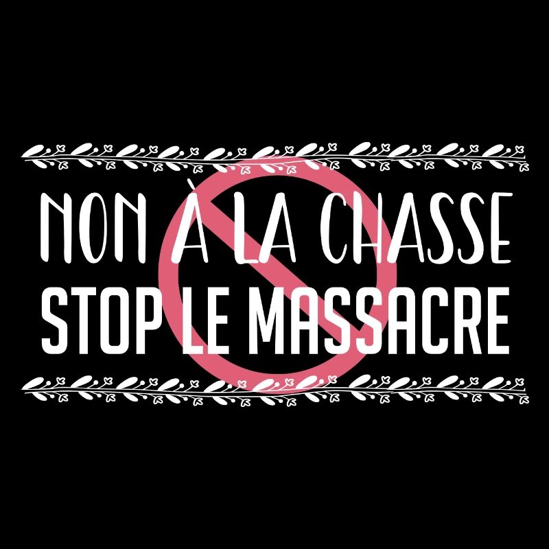 Non à la Chasse