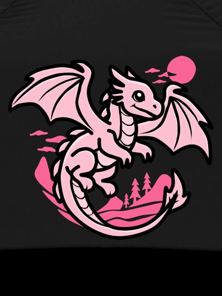 Pink Dragon