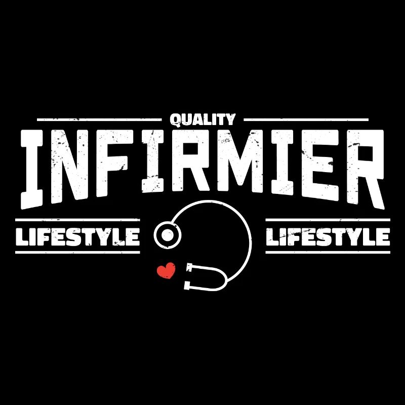Infirmier | Infirmier Cadeau | Infirmier Passionné