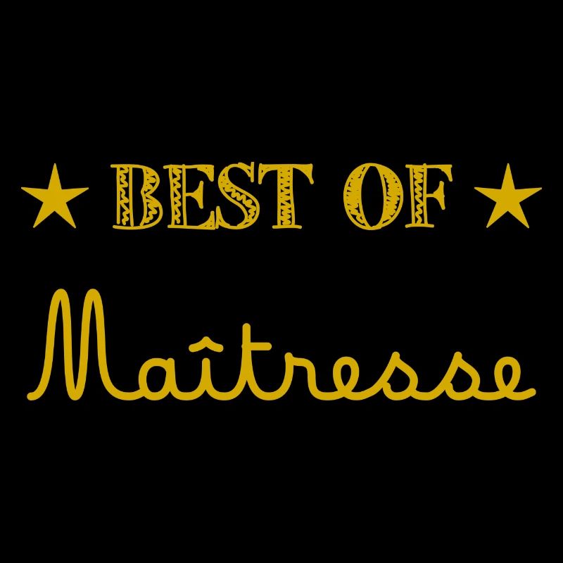 MAÎTRESSE. MAITRE. MERCI. MERCI MAÎTRESSE. ECOLE