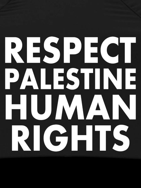 Respect palestine human rights