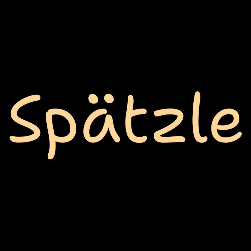 Spätzle