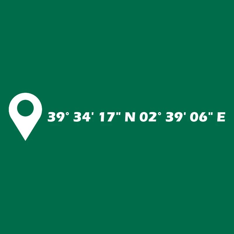 Palma coordinates