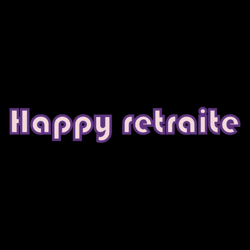 RETRAITE. RETRAITE. RETRAITEE. SENIOR. MAMIE. PAPY