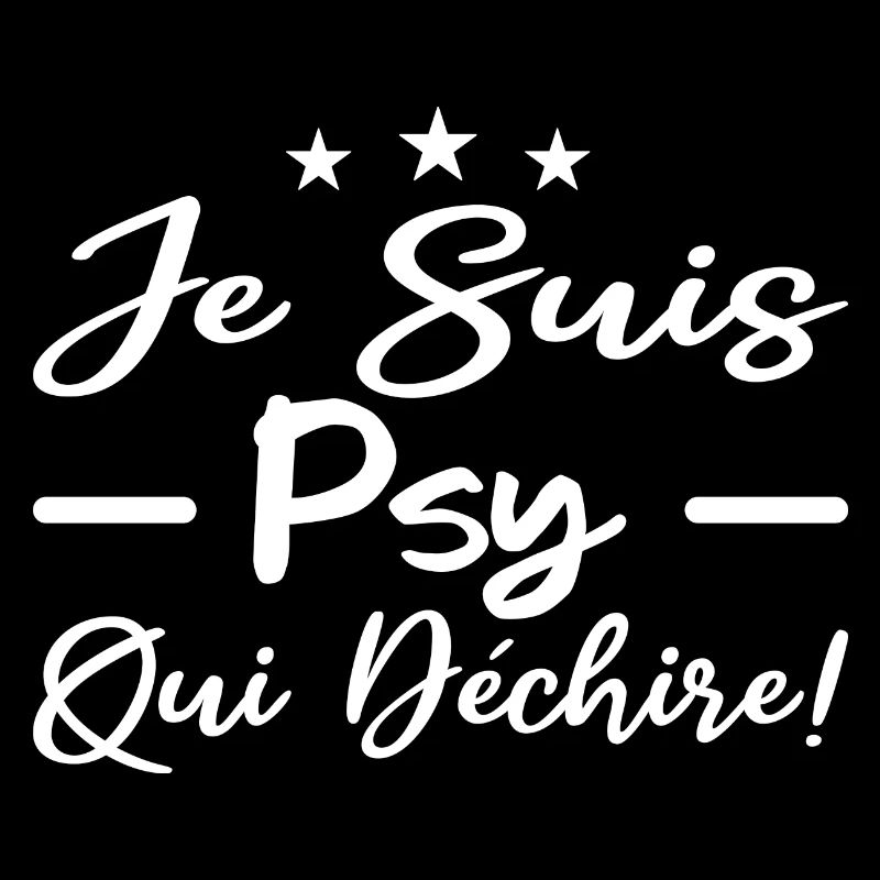 je suis psy qui déchire