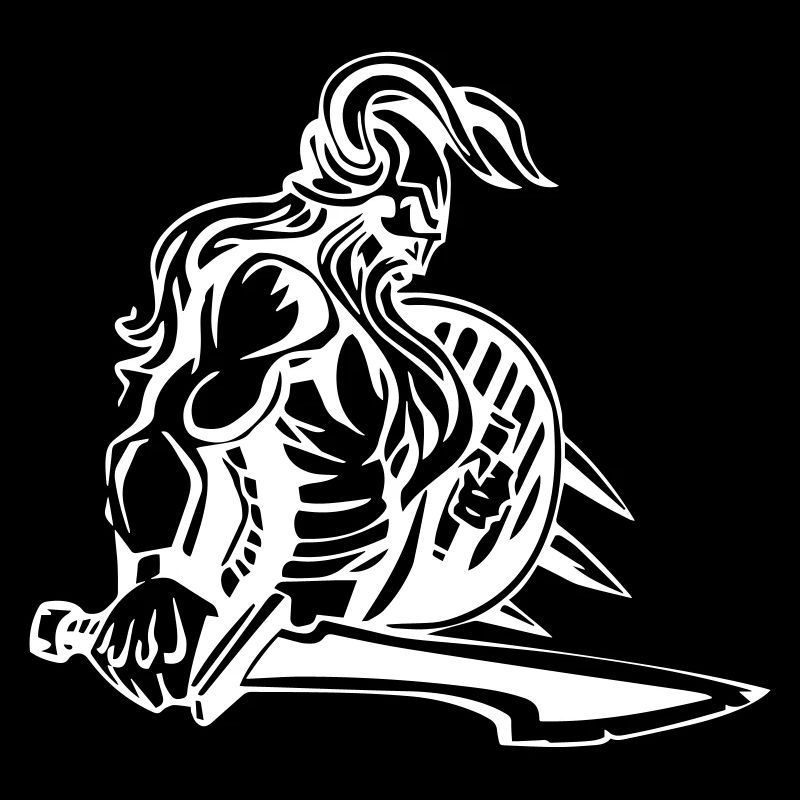 Strong Viking