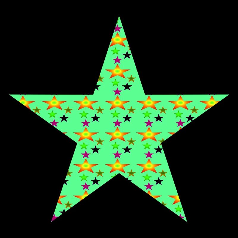 Star with stars