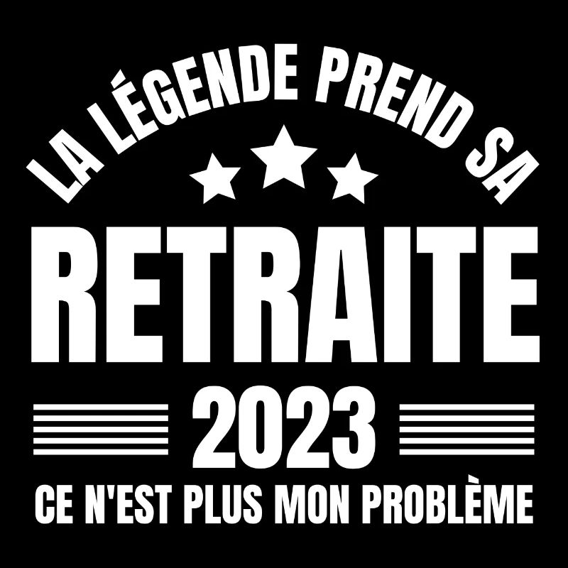 retraite, retraité, retraitée