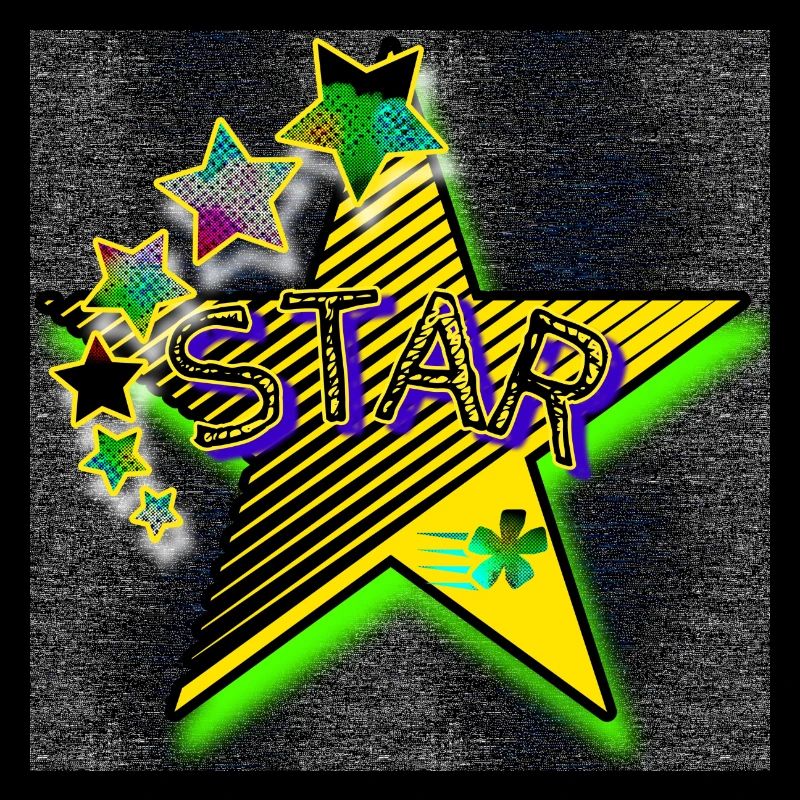 STAR - STERNCHEN