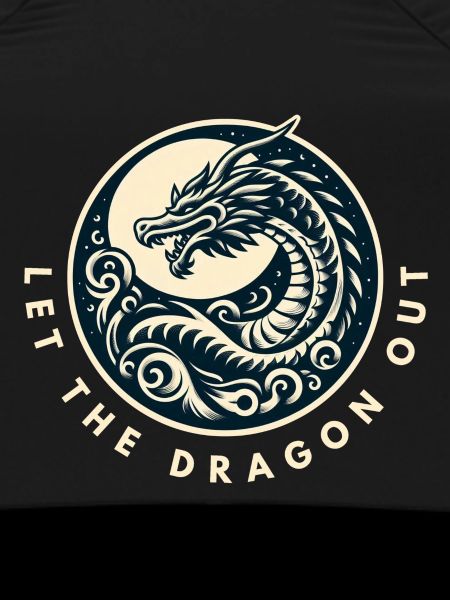 Lass den Drachen raus