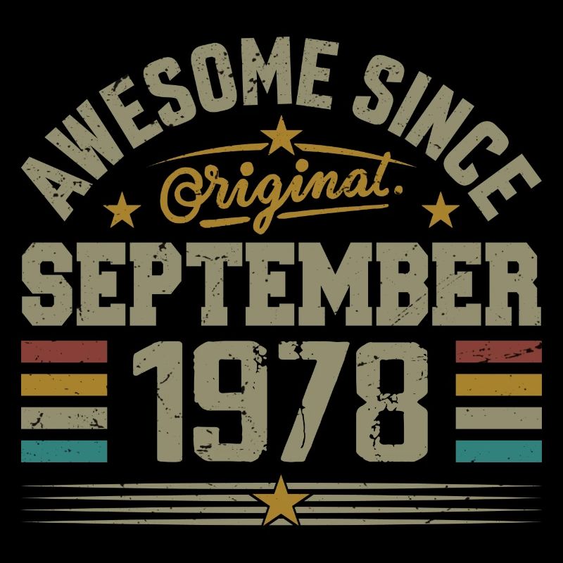 September 1978 Gift Built September 1978