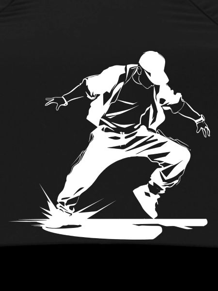 B-Boy Sketch