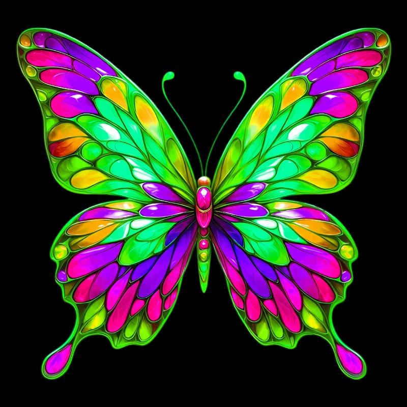 Schmetterling