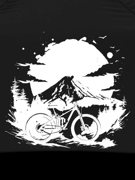 Mountain biking