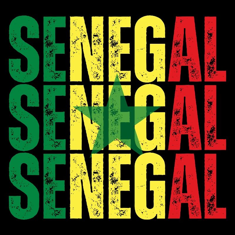 Senegalese flag, Senegalese pride