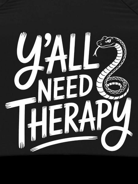 Y'all Need Therapy