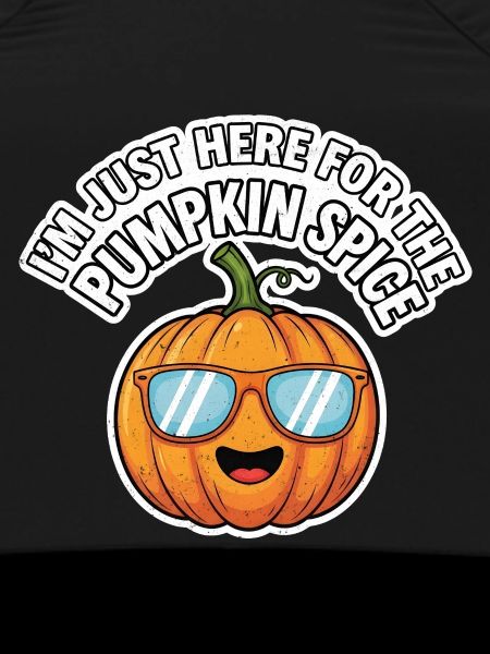 Pumpkin Spice Halloween October Pumpkin