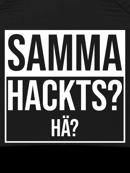samma hacks hä