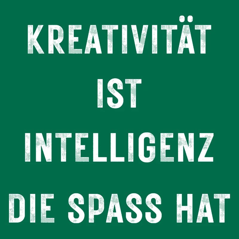 Creativity is intelligence that has fun – Stateme