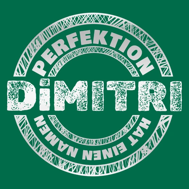 Dimitri as Dimitri