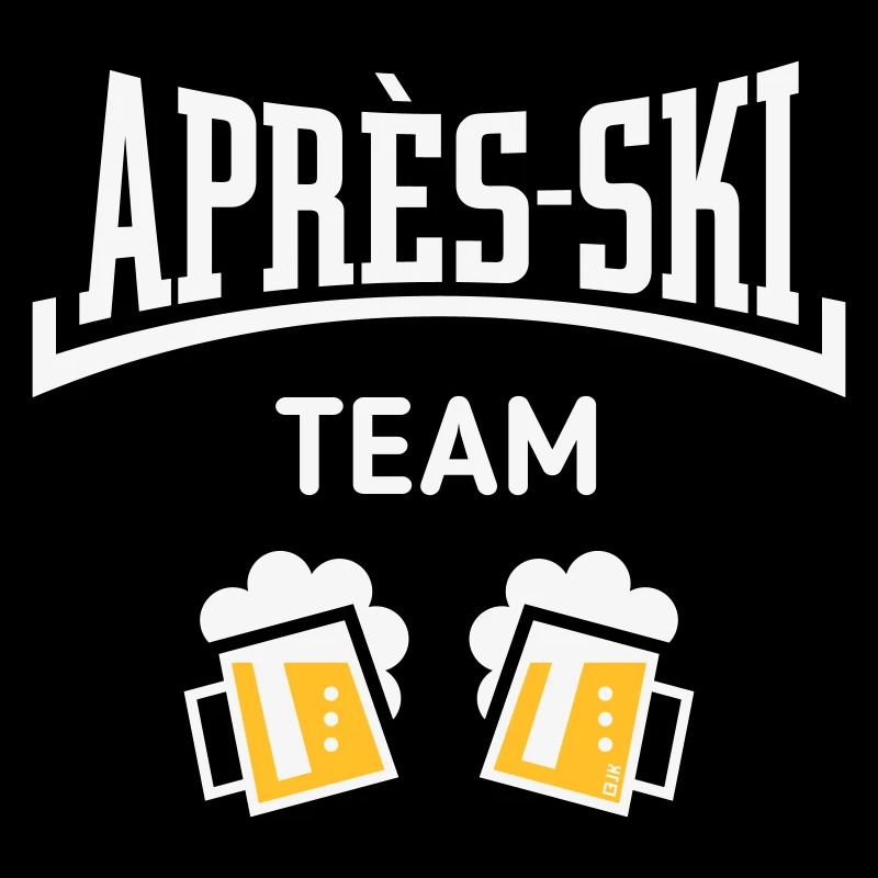 Équipe Après-Ski (Bière Après-Ski Concave / NEG 2C)