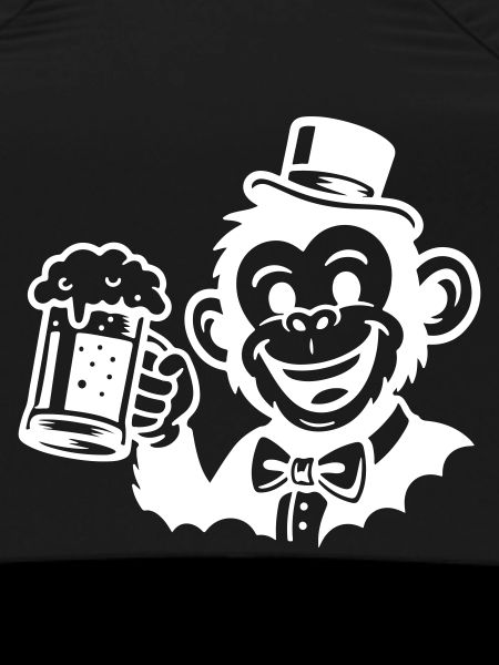 Monkey Groom Bachelor