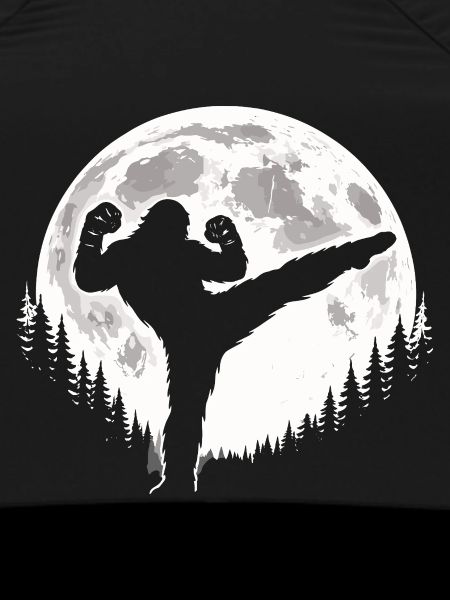 Bigfoot Kickboxen