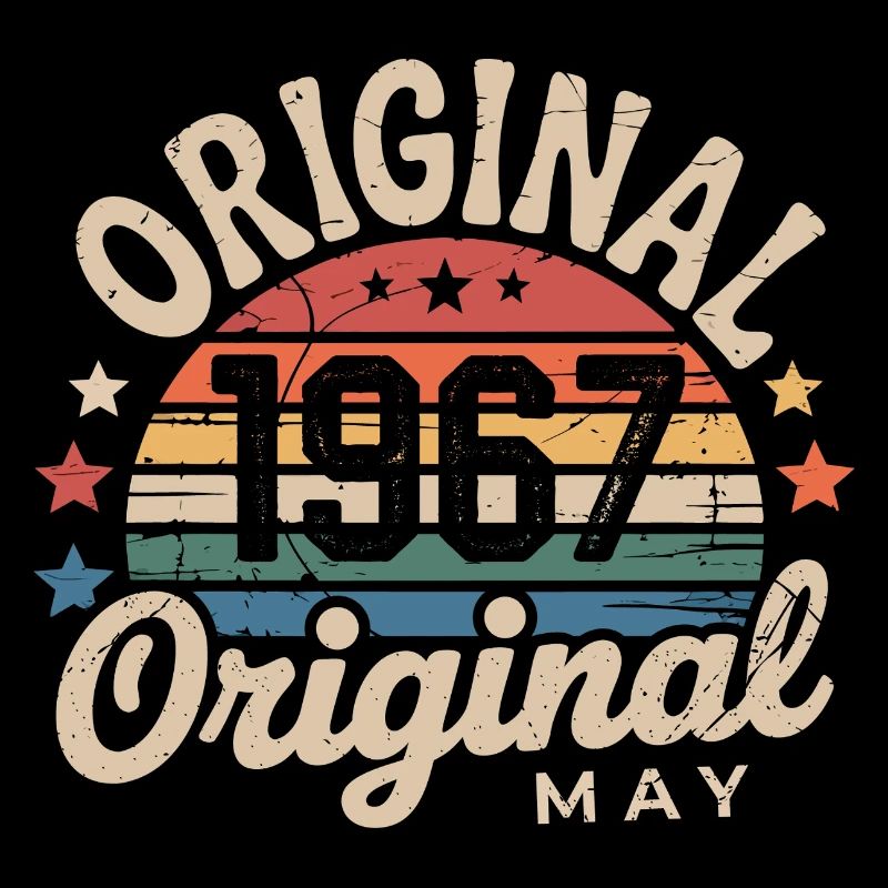 Mai 1967 : L'Original Mai 1967 - Édition Classique