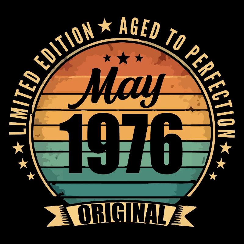 Légende de Mai 1976 Édition Limitée