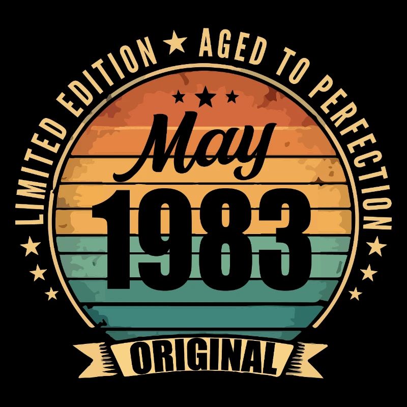 Légende de Mai 1983 Édition Limitée