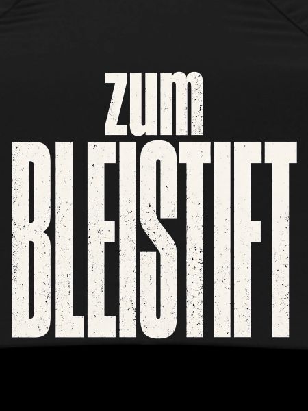 Zum Bleistift