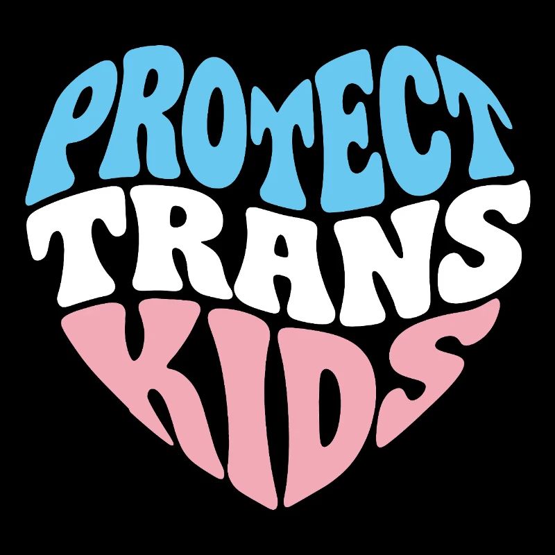 Mois de la fierté LGBT - Protéger les enfants trans