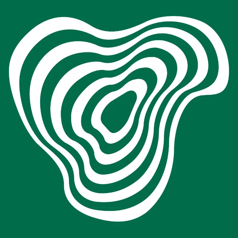 Concentric Lines Ripple