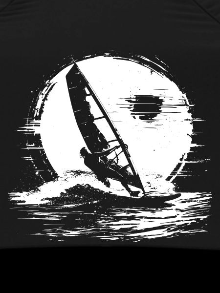 Windsurfing Sketch