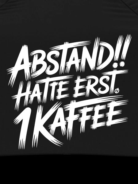 Morgenmuffel Kaffee