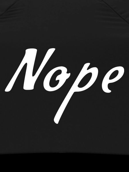 Nope