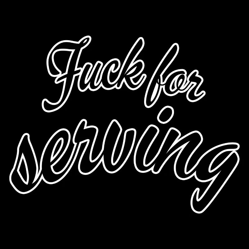 pour servir